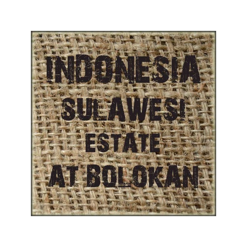 Indonesia Sulawesi private Estate at Bolokan