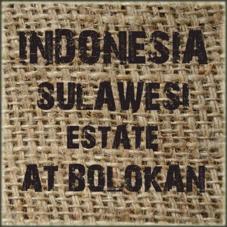 Indonesia Sulawesi private Estate at Bolokan