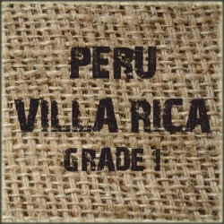 Peru Villa Rica Grade 1