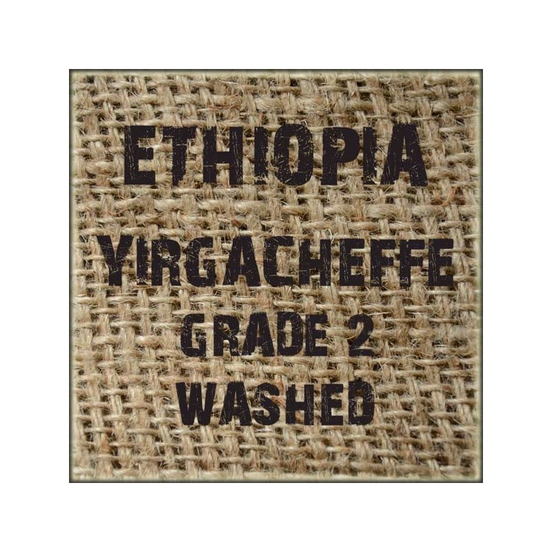 Ethiopia Yirgacheffe Grade 2