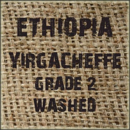 Ethiopia Yirgacheffe Grade 2