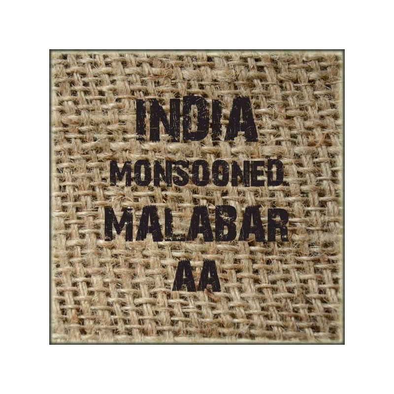 India Monsooned Malabar AA