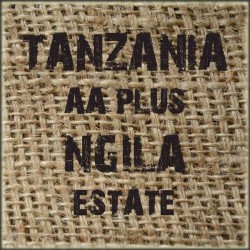 Tanzania AA Ngila Estate