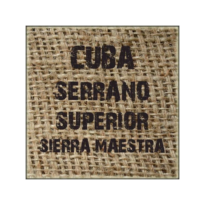 Cuba Serrano Superior