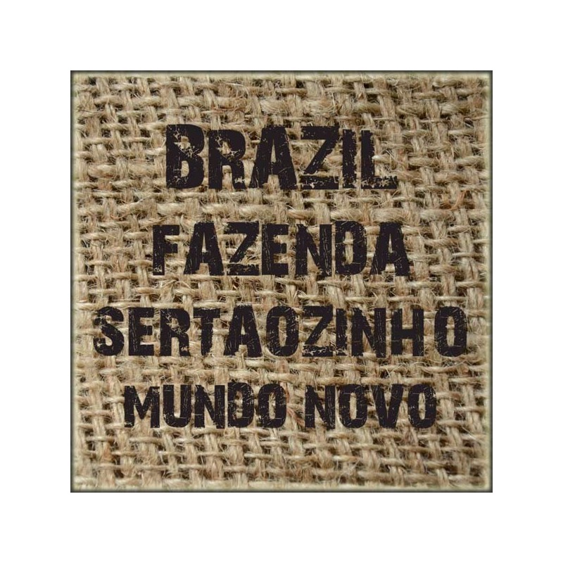 Brazil Fazenda Sertaozinho Mundo Novo