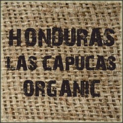 Honduras Las Capucas Organic