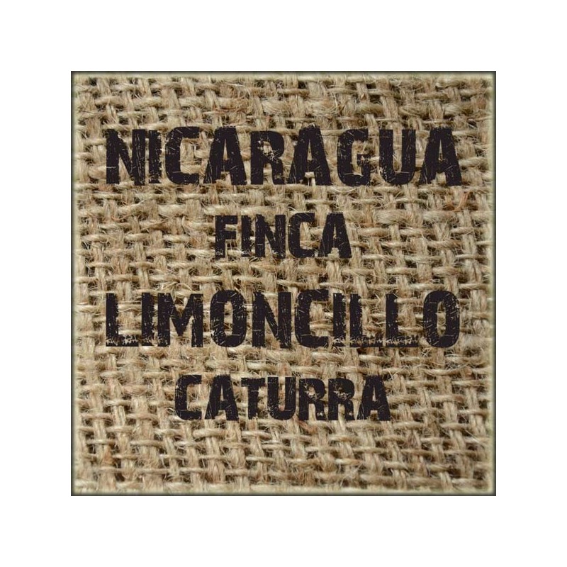 Nicaragua Finca Limoncillo Caturra