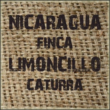 Nicaragua Finca Limoncillo Caturra