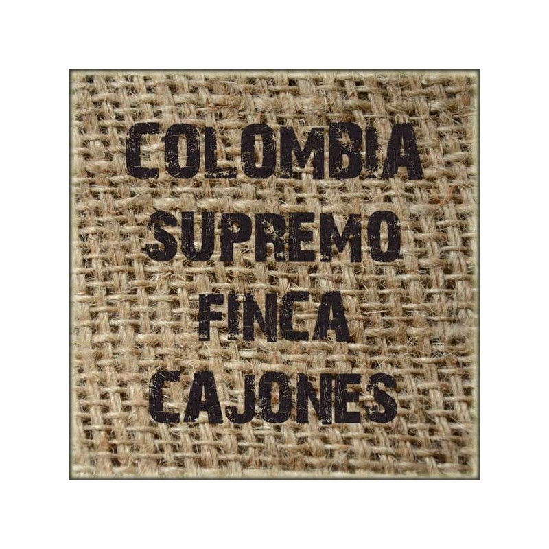 Colombia Supremo Finca Cajones