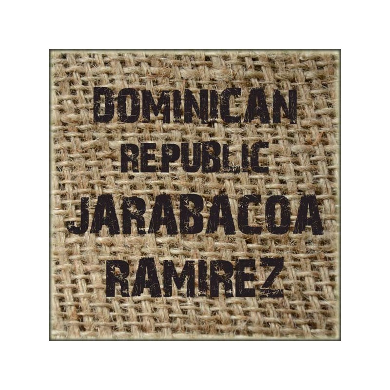 Dominican Republic Jarabacoa Ramirez Organic