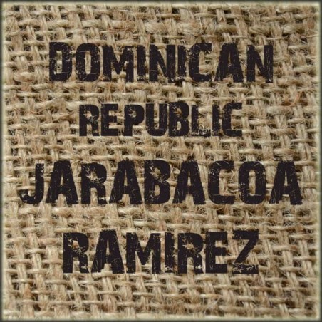 Dominican Republic Jarabacoa Ramirez Organic