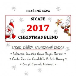 Sicafe Christmas Blend 2017