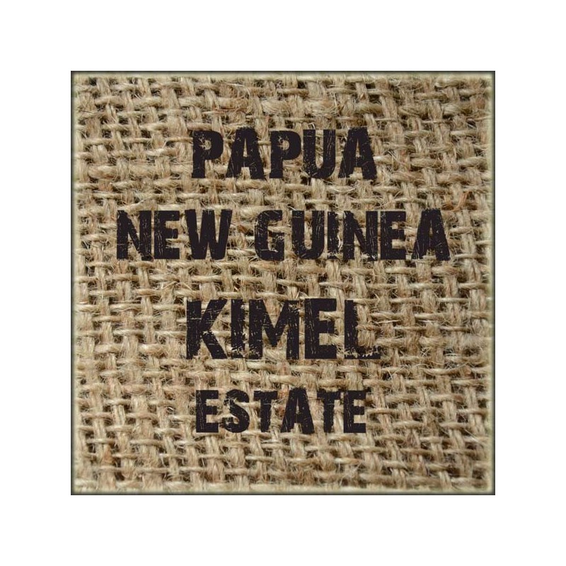 Papua New Guinea Kimel Estate