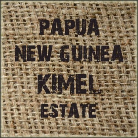 Papua New Guinea Kimel Estate