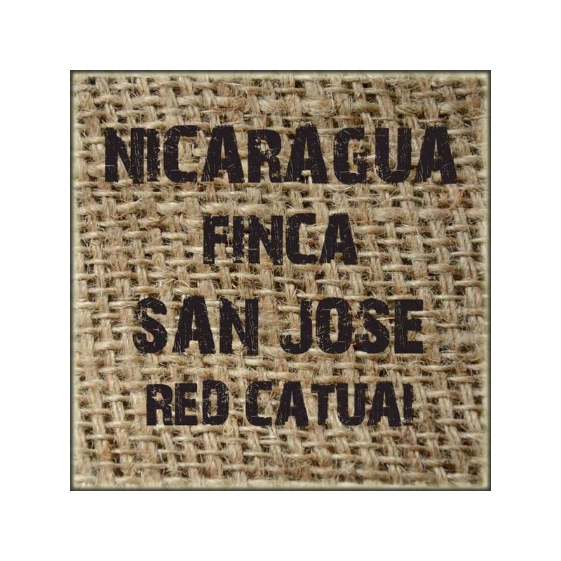 Nicaragua Finca San Jose Red Catuai