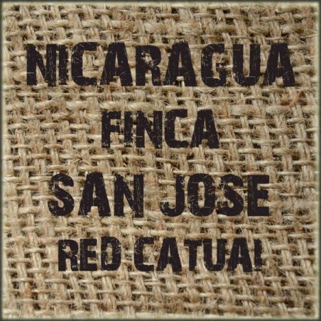 Nicaragua Finca San Jose Red Catuai