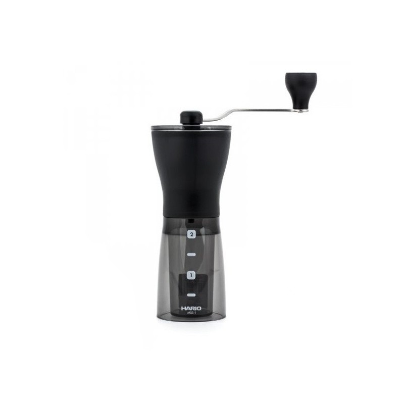 Hario Mini Mill Slim Plus - mlýnek na kávu