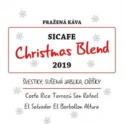 Sicafe Christmas Blend 2019