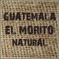 Guatemala El Morito Natural