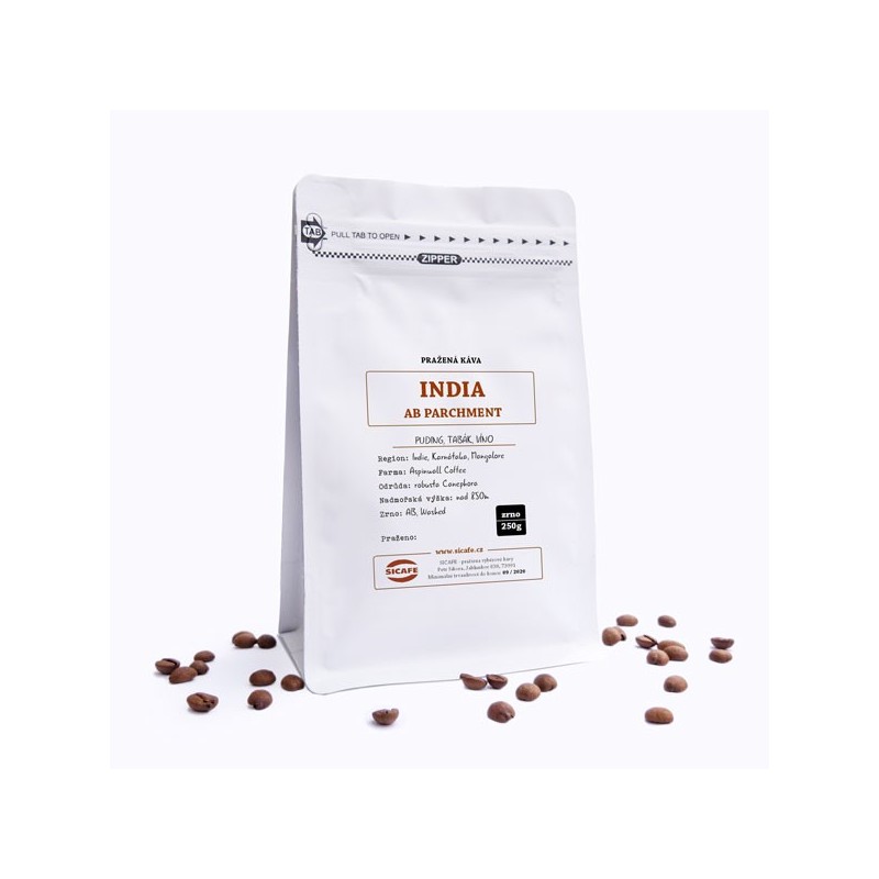 Robusta India Parchment AB