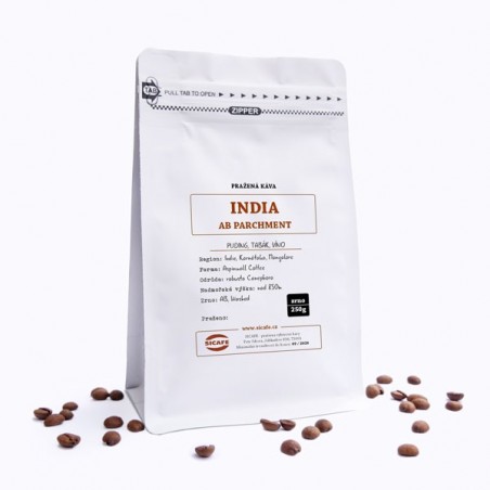 Robusta India Parchment AB