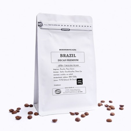 Brazil Decaf Premium